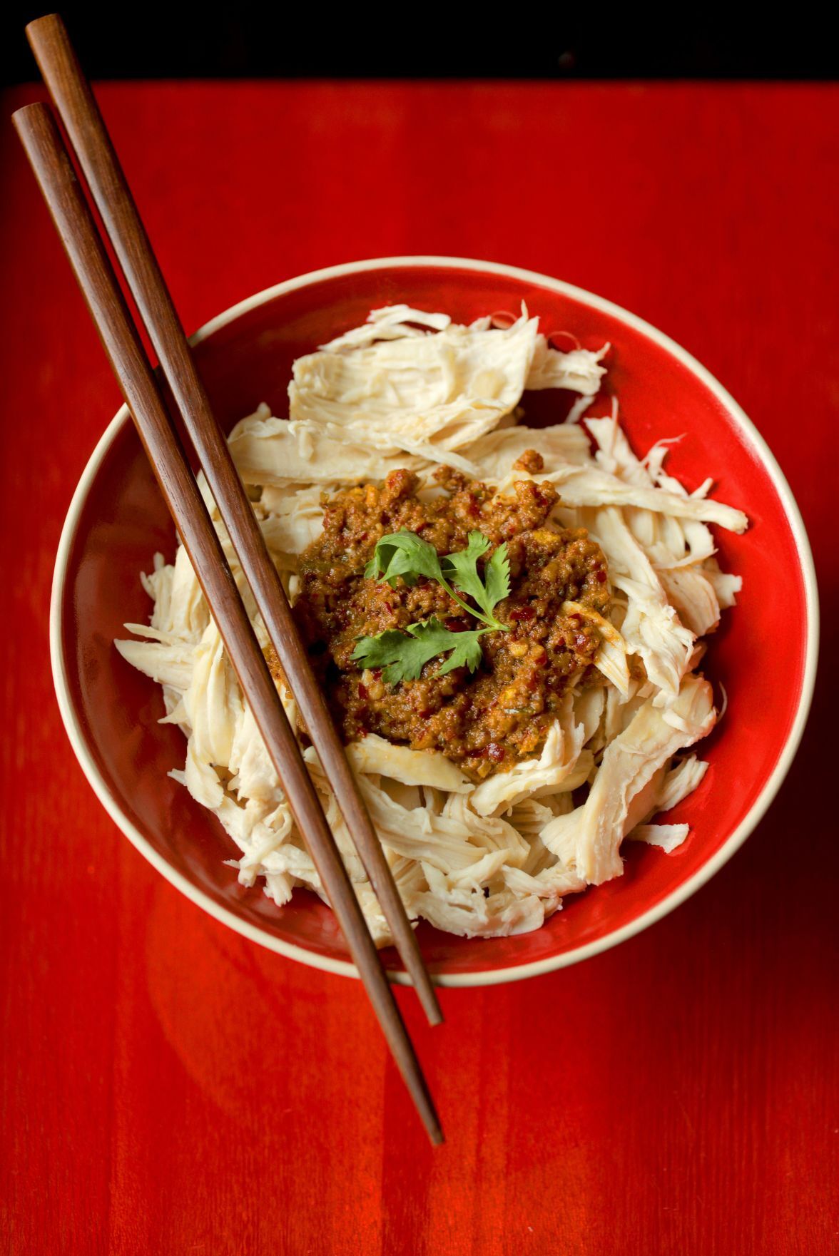Chinese dishes on another level